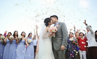 Tuyển tập nhạc đám cưới tiếng Anh hay nhất 2015 - Blog Marry
