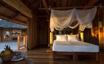 Trăng mật hoàn hảo tại "Phòng ngủ quyến rũ nhất thế giới" - Blog Marry
