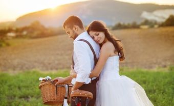 Xem tuổi kết hôn của bạn và chàng có hòa hợp? - Blog Marry