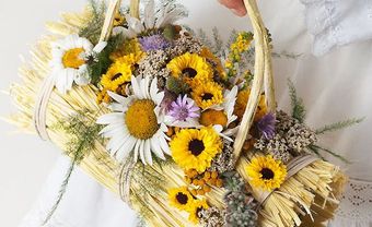 Biến tấu hoa cưới độc đáo - Blog Marry