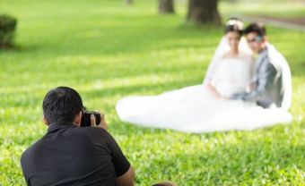 21 cách tạo dáng cho bộ ảnh cưới đẹp (phần 1) - Blog Marry