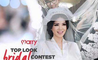 Kết quả top 10 cuộc thi Top Look Bridal tại miền Nam - Blog Marry