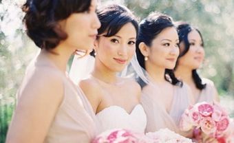 7 xu hướng váy phụ dâu tuyệt đẹp năm 2016 - Blog Marry
