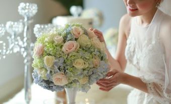 Capella- Cơn lốc lãng mạn cho tiệc cưới mùa thu - Blog Marry