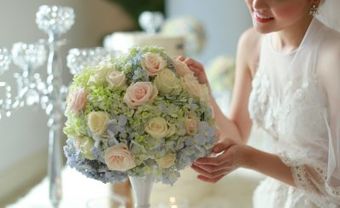 Capella- Cơn lốc lãng mạn cho tiệc cưới mùa thu - Blog Marry