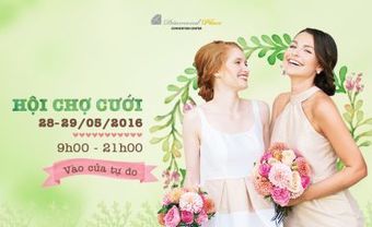 Đón mùa cưới với ngày hội Saving Wedding 2016 tại Diamond Place - Blog Marry