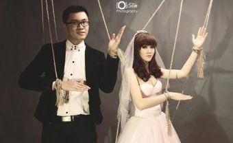 Chụp ảnh cưới sáng tạo với Tim Photography - Blog Marry