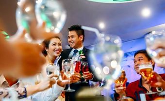 Làm hài lòng hai họ với thực đơn cưới hoàn hảo - Blog Marry