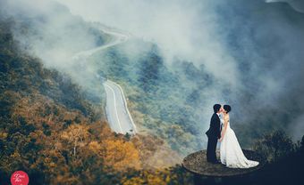 Địa điểm chụp ảnh cưới: Đèo Hải Vân, Huế - Blog Marry
