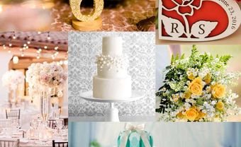 Khám phá ý nghĩa 6 theme cưới được chọn nhiều nhất Xuân Hè 2016. - Blog Marry