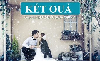 Kết quả cuộc thi Thử làm cô dâu - chú rể tại triển lãm cưới Marry Wedding Day Hà Nội 2016 - Giọt Yêu - Blog Marry