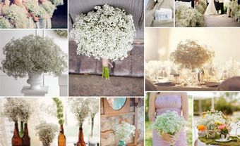 Mách bạn những loại hoa đẹp và ý nghĩa để trang trí nhà ngày cưới - Blog Marry