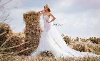 BST váy cưới "Giấc mơ tình yêu" tuyệt đẹp từ Kim Tuyến Bridal - Blog Marry