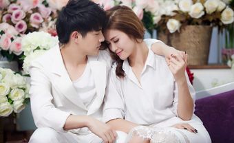 Nhạc đám cưới: Ta là của nhau - Đông Nhi, Ông Cao Thắng - Blog Marry
