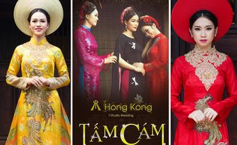 Ấn tượng với bộ ảnh tuyệt đẹp lấy cảm hứng từ bộ phim Tấm Cám - Blog Marry