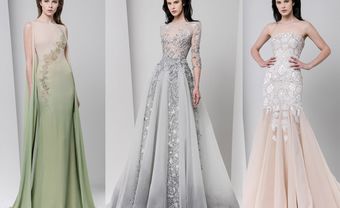 Nét đẹp băng giá trong BST Tony Ward Thu/Đông 2016 - 2017 - Blog Marry