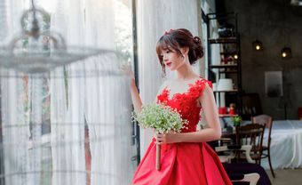 Giới thiệu bộ sưu tập váy cưới mới nhất từ Mita Wedding - Blog Marry