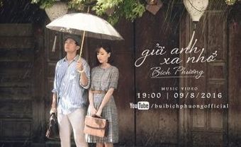 Nhạc đám cưới: Gửi anh xa nhớ - Bích Phương - Blog Marry