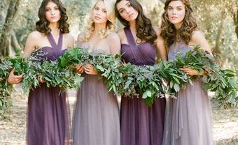 5 cách mang hương sắc mùa Thu vào đám cưới - Blog Marry