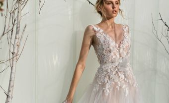 BST váy cưới mang hơi thở mùa xuân của Mira Zwillinger 2017 - Blog Marry