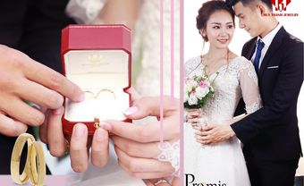 BST nhẫn cưới “Promis - Lời Hứa Từ Trái Tim” - Blog Marry