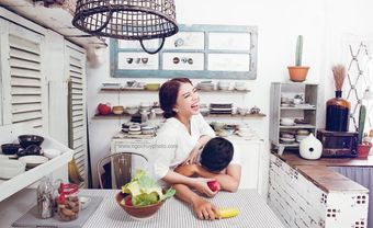 Cơ hội chụp Album cưới 0 đồng với Ngọc Huy Studio - Blog Marry