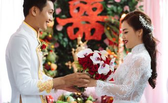 Trình tự lễ ăn hỏi từ A-Z chuẩn dành cho các đôi uyên ương - Blog Marry