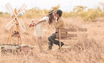 Những điều lưu ý khi chụp ảnh cưới - Blog Marry