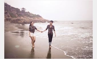 Thanh Bình, người mà anh muốn gắn bó cả đời - Blog Marry