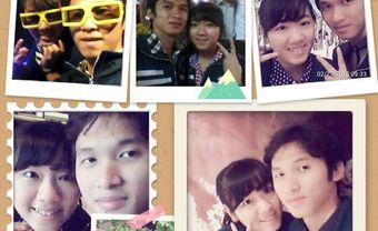 Hành Trình Tình Yêu Của Bo &amp; Ty - Blog Marry