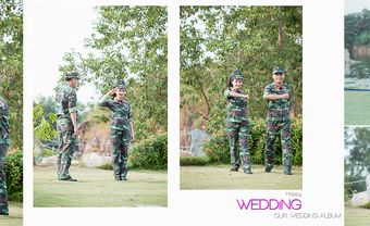 Hành trình tình yêu của Lê Bình <3 Hải Yến - Blog Marry