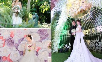 Top 3 xu hướng trang trí tiệc cưới dự báo sẽ "nổi đùng đùng" năm 2017 - Blog Marry