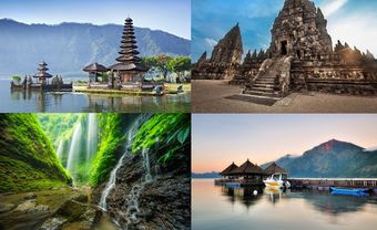 7 thành phố đẹp như mơ tại Đông Nam Á cho tuần trăng mật ngọt ngào - Blog Marry