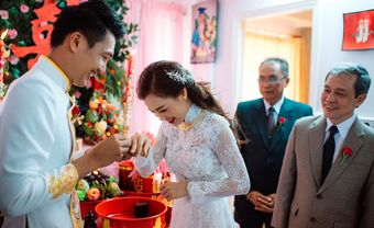 6 nghi thức cưới truyền thống có thể bỏ qua trong đám cưới hiện đại (Phần 1) - Blog Marry