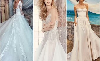Nín thở trước 30 mẫu váy cưới đẹp nhất năm 2016 - Blog Marry