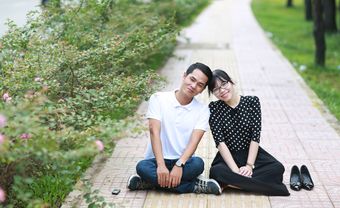 Hành trình bức Tường cản Gió và Anh Yêu Em - Blog Marry
