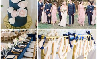 Sắc màu theme tiệc cưới tượng trưng điều gì? - Blog Marry
