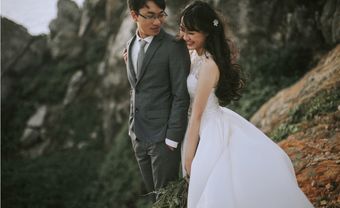 Chụp ảnh cưới cùng Moon Studio – Thắp sáng ngọn lửa tình yêu - Blog Marry
