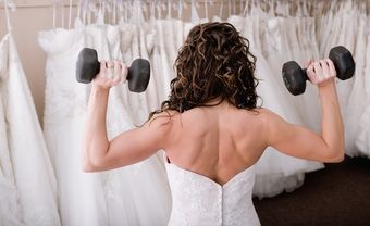 5 bài tập thể dục đơn giản giúp phái đẹp tút tát vóc dáng hoàn hảo trước ngày cưới - Blog Marry