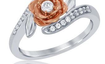 Nhẫn cưới đẹp - những món trang sức mang câu chuyện cổ tích. - Blog Marry
