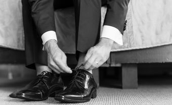 Bí quyết cực hay để quý ông chọn giày chú rể phù hợp - Blog Marry