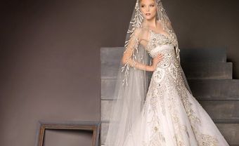 9 mẫu váy cưới đẹp đốn tim khiến bạn muốn cưới ngay - Blog Marry
