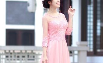 Chọn áo dài cưới dành cho người mập như thế nào là đẹp - Blog Marry