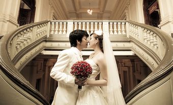 Địa điểm chụp hình cưới đẹp ở TPHCM cho 5 phong cách - Blog Marry