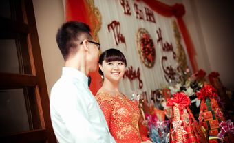 Những phong tục cưới hỏi xưa vẫn duy trì trong cuộc sống ngày nay - Blog Marry