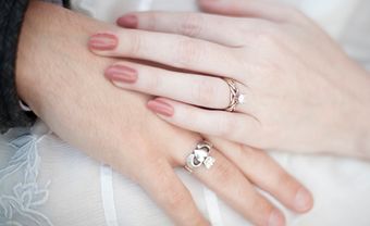 Những mẫu nhẫn cưới đẹp nhất hứa hẹn sẽ là trào lưu năm 2017 - Blog Marry