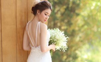 Tại sao cô dâu nên chọn váy cưới trắng cho ngày vui? - Blog Marry