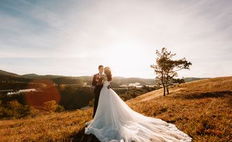 Cùng September Studio tạo nên bộ ảnh cưới đẹp "độc nhất vô nhị" - Blog Marry