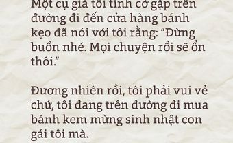 10 mẩu chuyện "tình cờ nghe được" về việc sớm hay muộn thì hạnh phúc cũng sẽ đến thôi! - Blog Marry