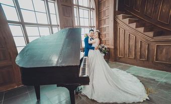 Cách tạo dáng theo phong cách chụp ảnh cưới Hàn Quốc lãng mạn! - Blog Marry